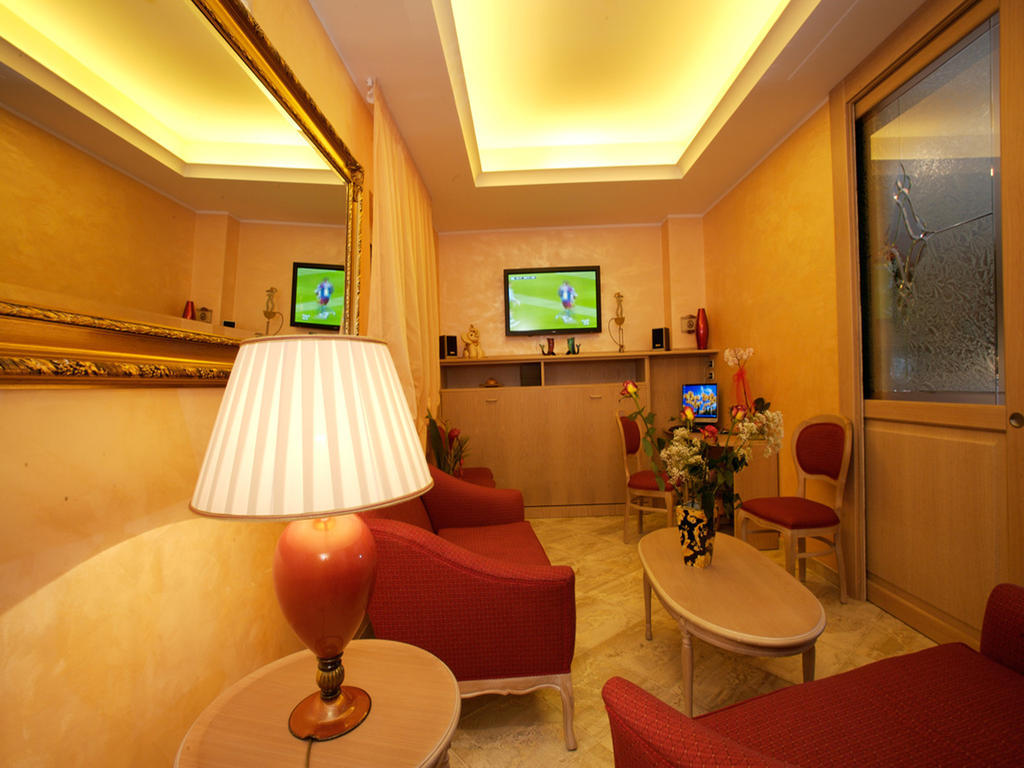 Hotel Boracay Alba Adriatica Luaran gambar