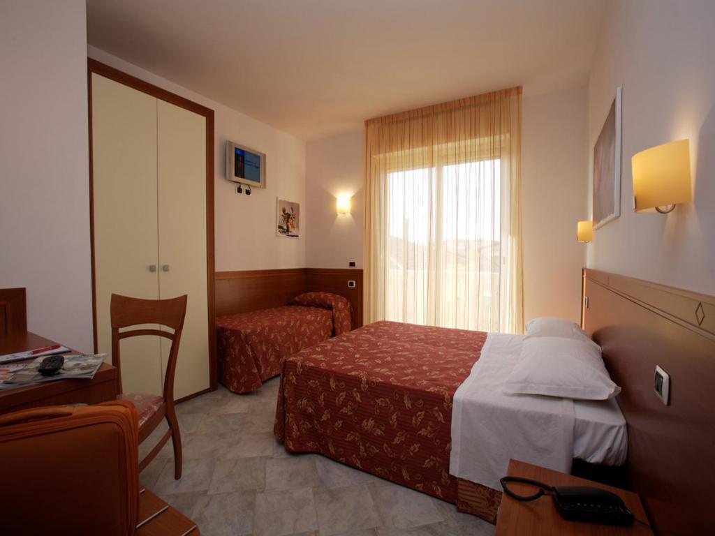 Hotel Boracay Alba Adriatica Luaran gambar